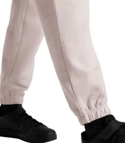 New ESSENTIALS FEELCOZY - Joggingbroek - Roze Kinderen Shorts & Broeken