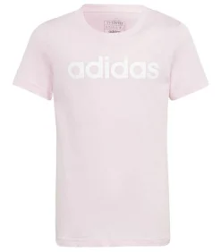 Sale ESSENTIALS LINEAR - T-shirt - Roze Kinderen T-Shirts & Polo's