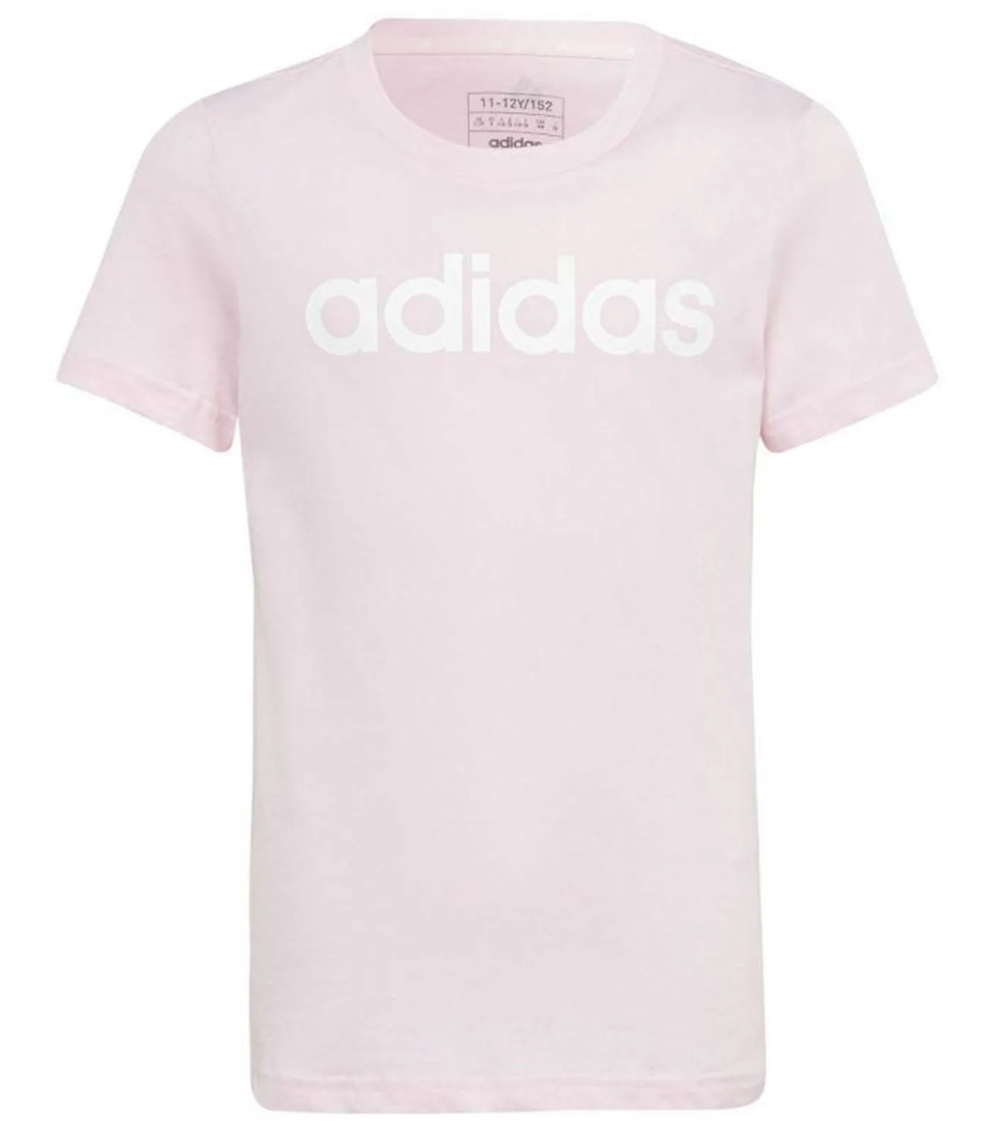 Sale ESSENTIALS LINEAR - T-shirt - Roze Kinderen T-Shirts & Polo's