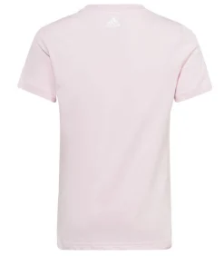 Sale ESSENTIALS LINEAR - T-shirt - Roze Kinderen T-Shirts & Polo's