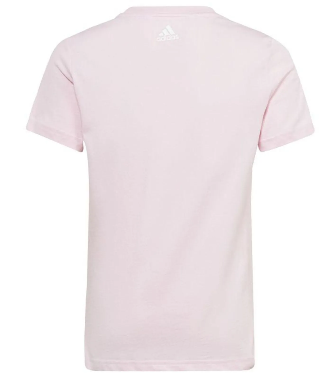 Sale ESSENTIALS LINEAR - T-shirt - Roze Kinderen T-Shirts & Polo's