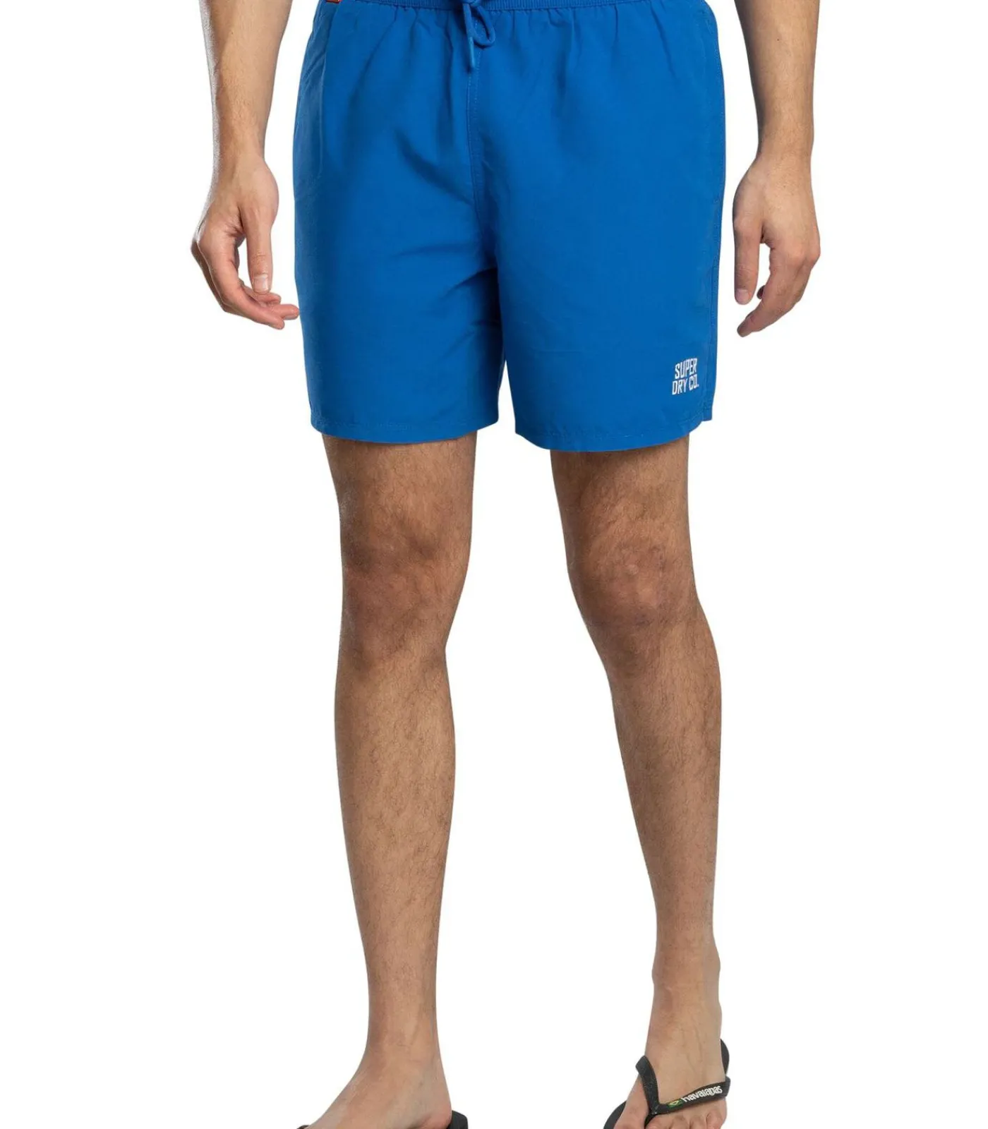 Heren Superdry Essentiële 16 Zwemshorts