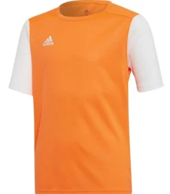 Kinderen Adidas ESTRO 19 - Bal - Oranje
