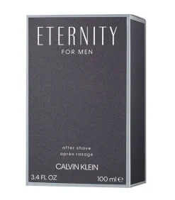 New Eternity for Men Aftershave Lotion 100 ml Heren Scheren & Baardverzorging