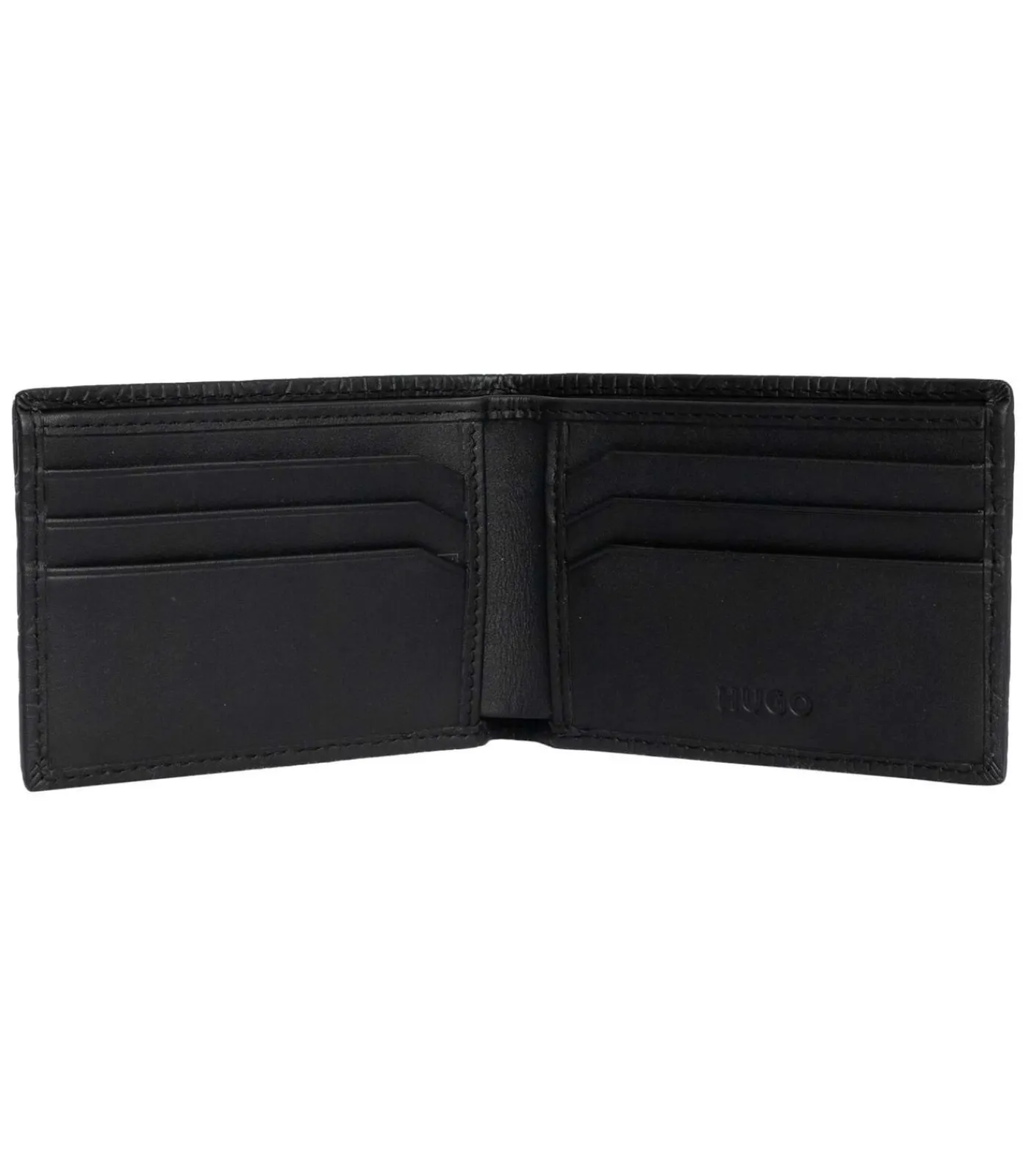 Ethon Lederen Portemonnee Heren Tassen