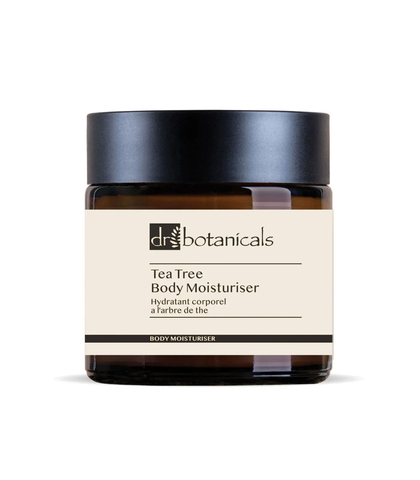 Dr Botanicals Eucalyptus & Tea Tree Lichaamsmoisturiser