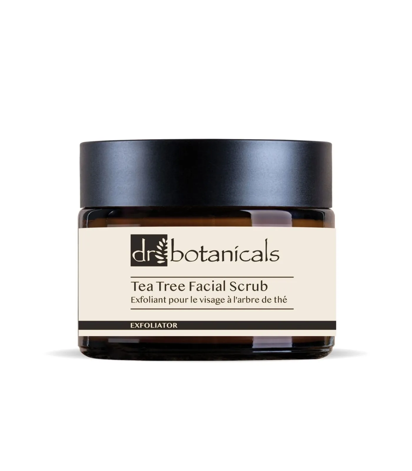 Sale Eucalyptus & Theeboom Gezichtsscrub Scrubs & Peelings