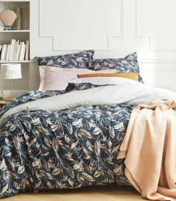 ESSIX Euphoria - Laken van perkal katoen 270 x 300 cm