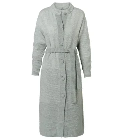 Online Evelyn Vest Grijs DAMES Truien & Cardigans