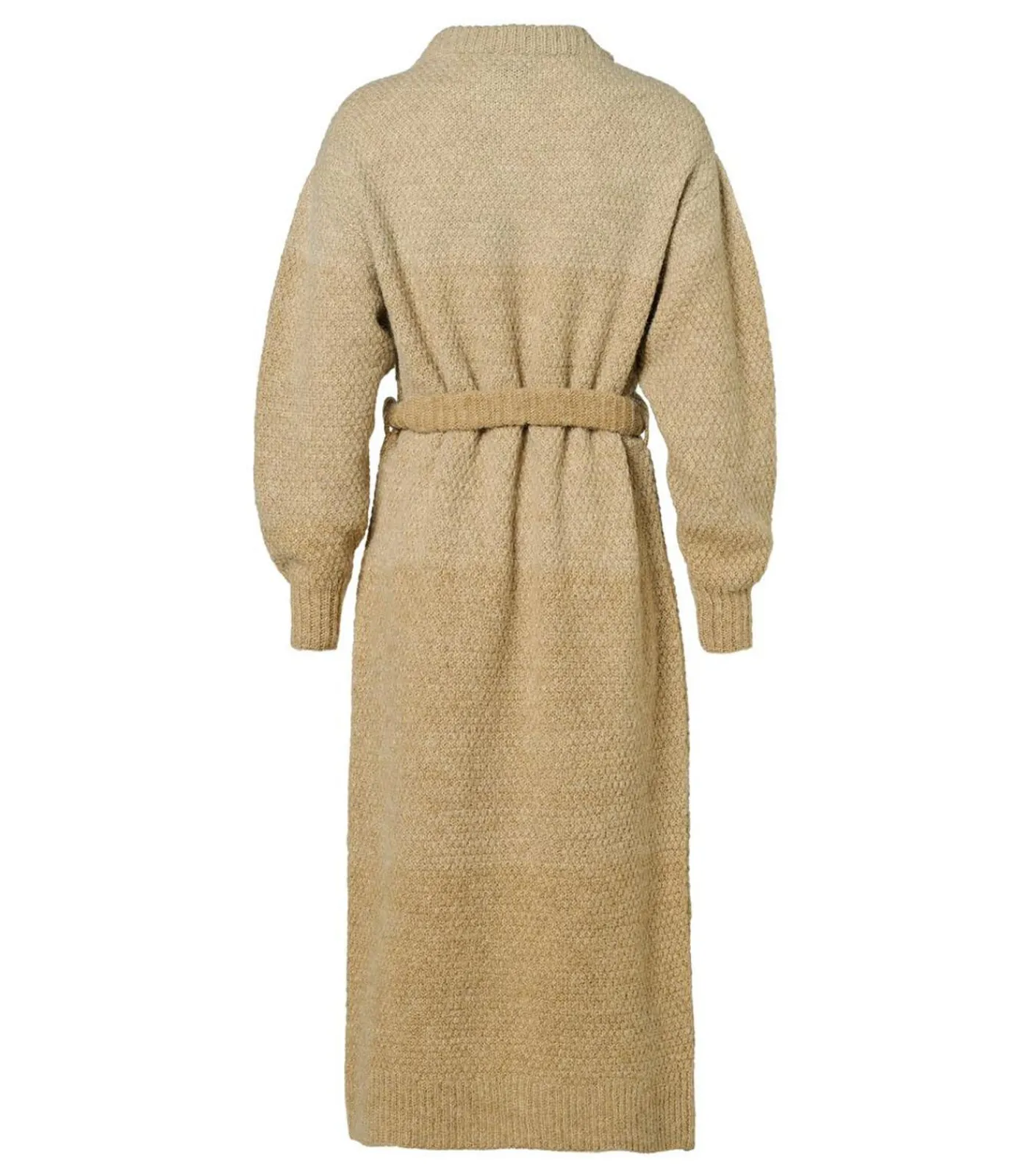 Online Evelyn Vest Zand DAMES Truien & Cardigans