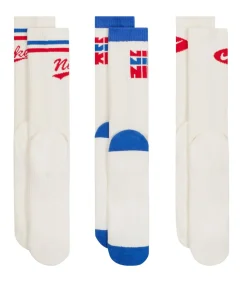 Hot EVERYDAY PLUS - Sokken - Wit DAMES Sokken En Panty's