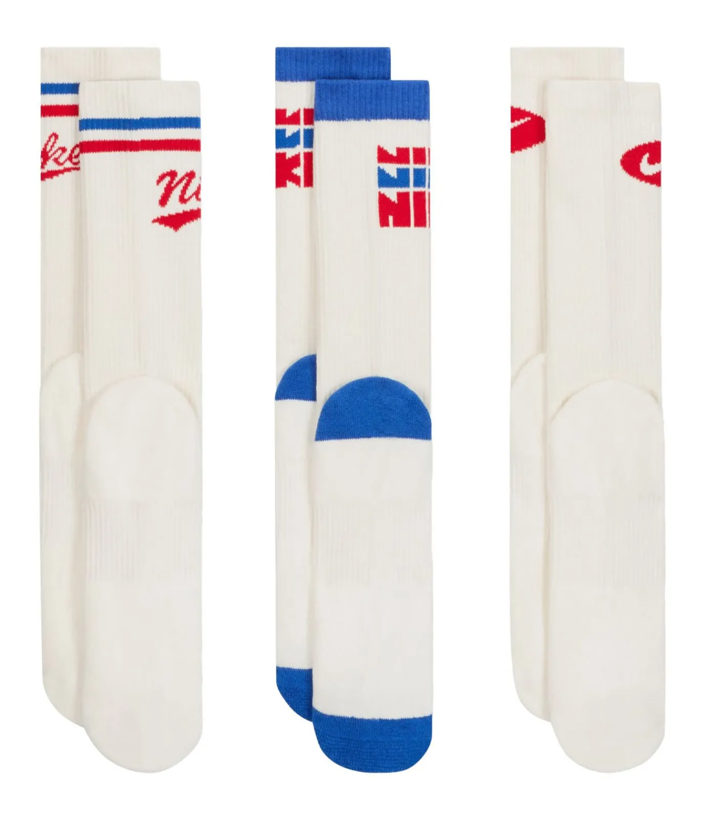 Hot EVERYDAY PLUS - Sokken - Wit DAMES Sokken En Panty's