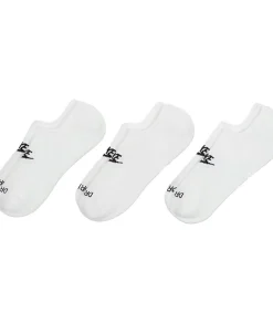 DAMES Nike EVERYDAY PLUS - Sokken - Wit