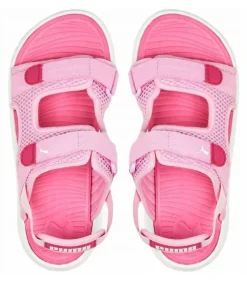Kinderen PUMA EVOLVE - Sandalen - Roze