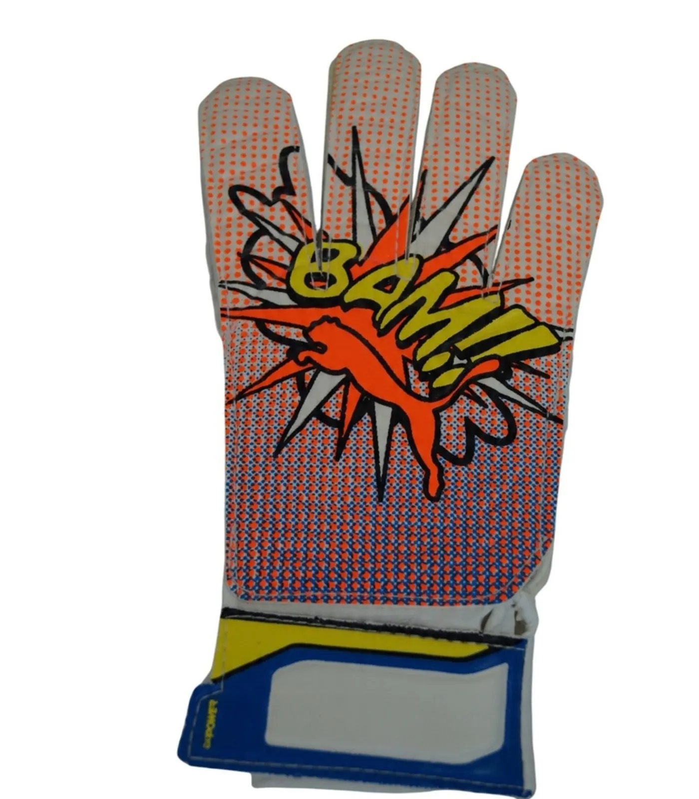 Heren PUMA EVOPOWER GRIP 4 - Handschoenen - Oranje