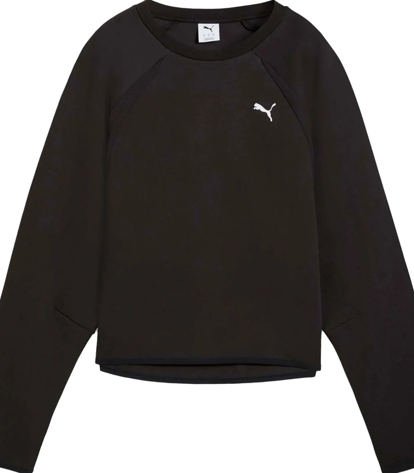 Discount Evostripe Comfort Short Crew Dk DAMES Truien & Cardigans