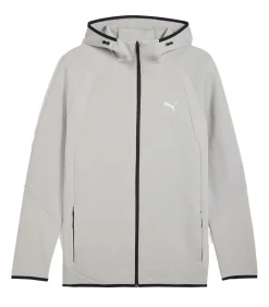 Evostripe Fz Hoodie Dk Heren Truien & Cardigans