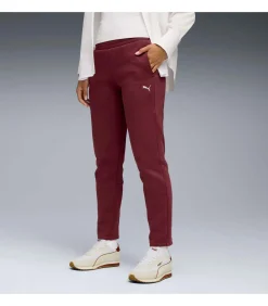 Hot Evostripe Sweatpants Dk Op DAMES Broeken & Shorts