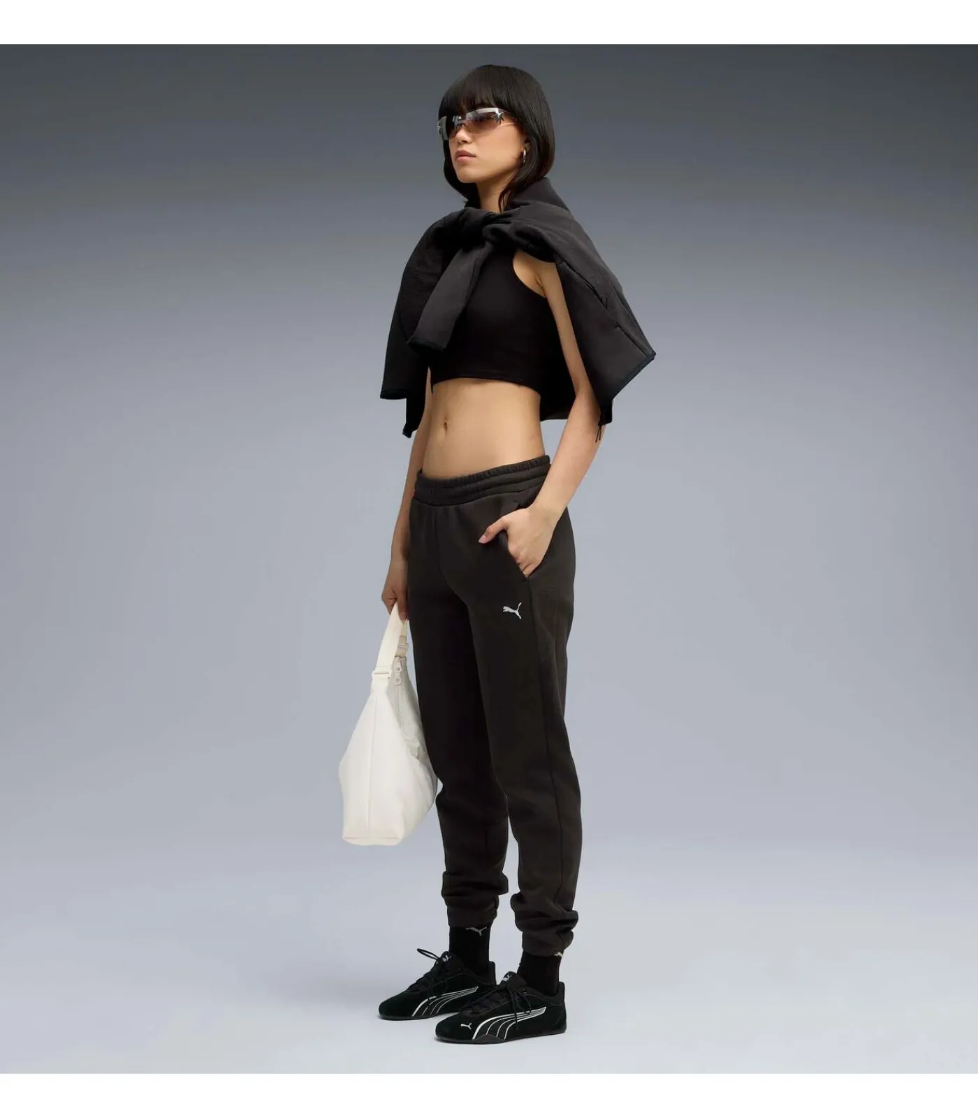 Online Evostripe Sweatpants Dk Op DAMES Broeken & Shorts