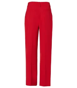 DAMES Mart Visser Evy Broek Rood