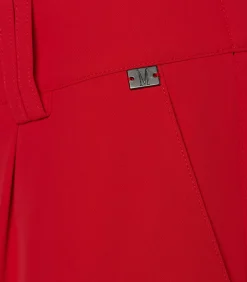 DAMES Mart Visser Evy Broek Rood