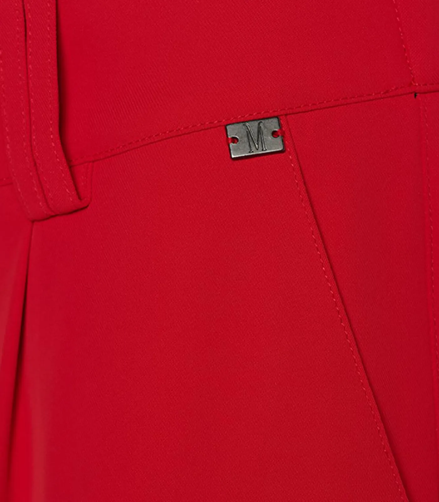 DAMES Mart Visser Evy Broek Rood