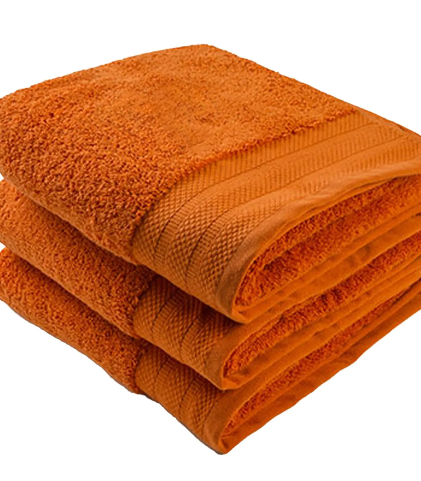 Outlet EXCELLENT DELUXE - Handdoek - Rood Keuken- & Tafellinnen