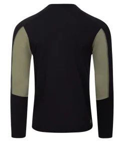 Heren Dare 2b EXCHANGE III - basislaag - Olijfgroen