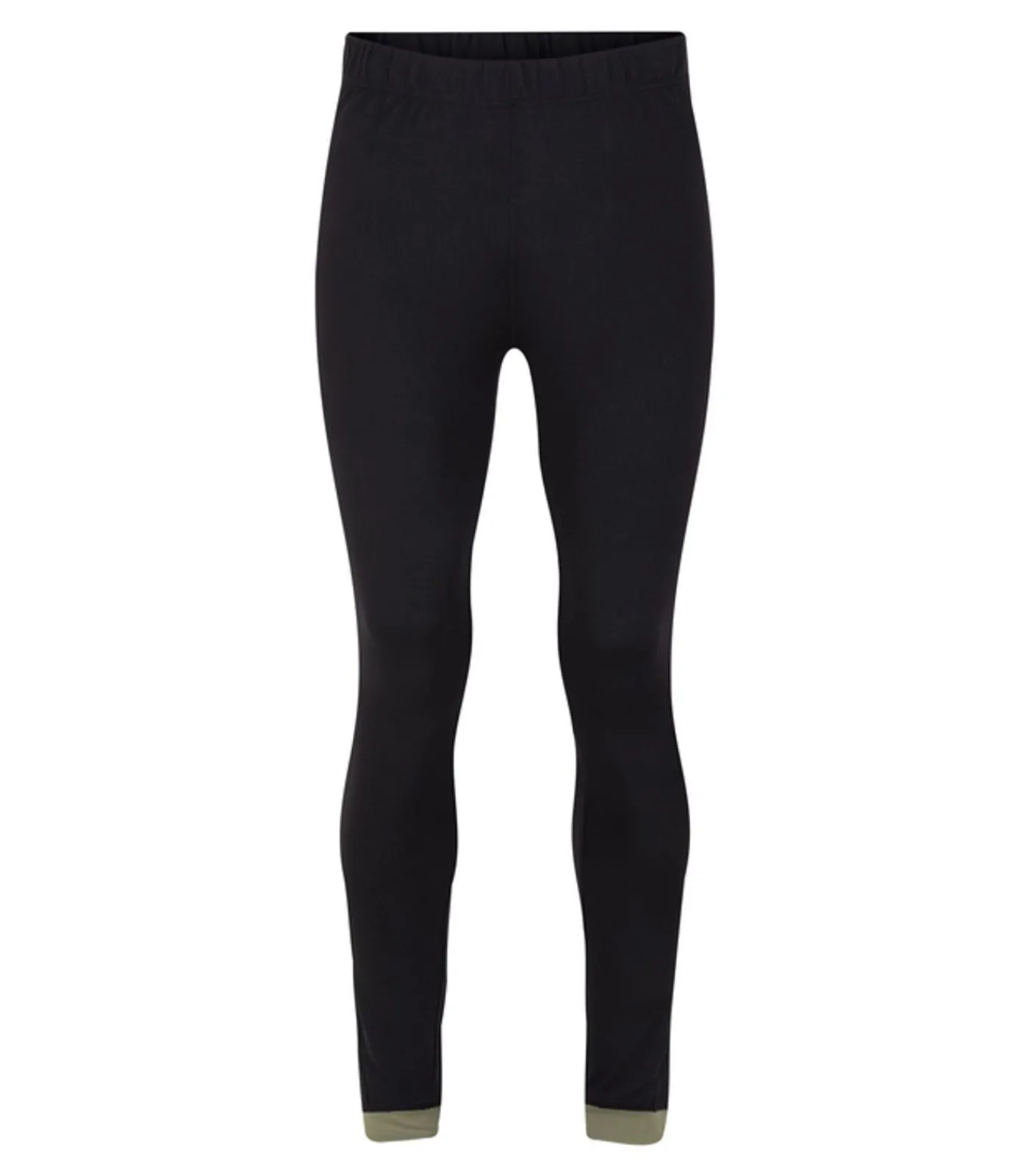 Heren Dare 2b EXCHANGE III - basislaag - Olijfgroen