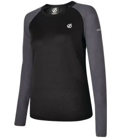 Discount EXCHANGE III - basislaag - Zwart Heren Thermisch Ondergoed