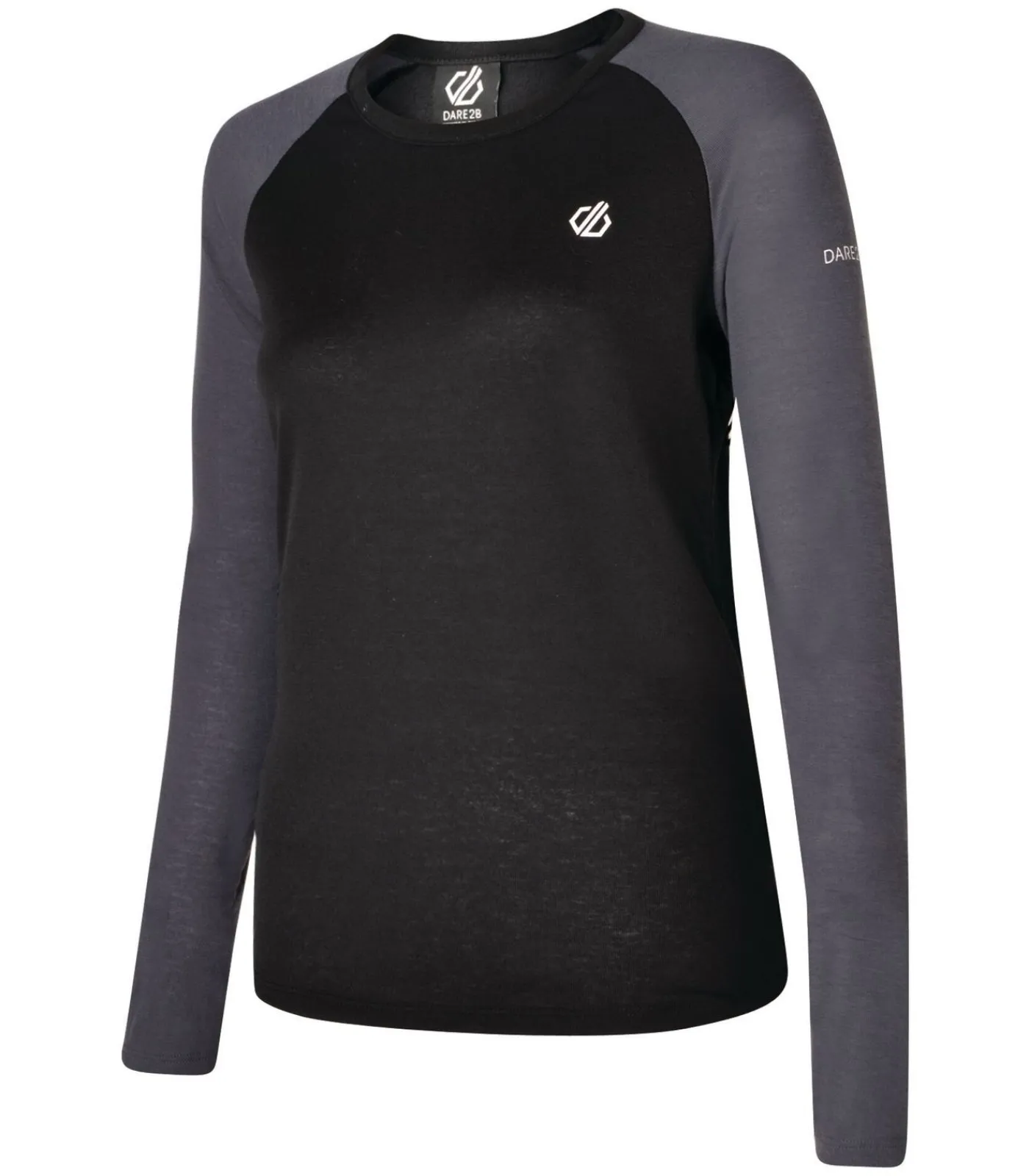 Discount EXCHANGE III - basislaag - Zwart Heren Thermisch Ondergoed