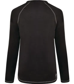 Discount EXCHANGE III - basislaag - Zwart Heren Thermisch Ondergoed