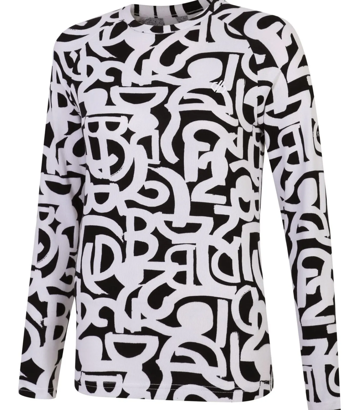 Heren Dare 2b EXCHANGE III - basislaag - Zwart