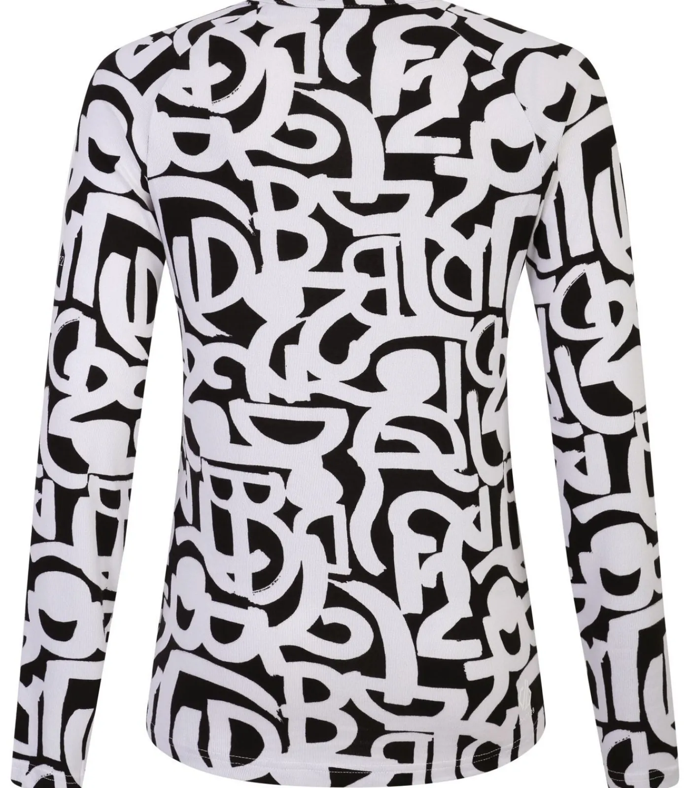 Heren Dare 2b EXCHANGE III - basislaag - Zwart