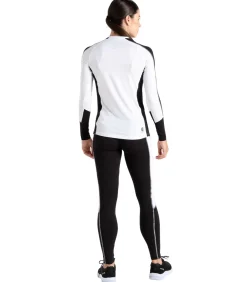 EXCHANGE III - basislaag - Zwart DAMES Thermisch Ondergoed