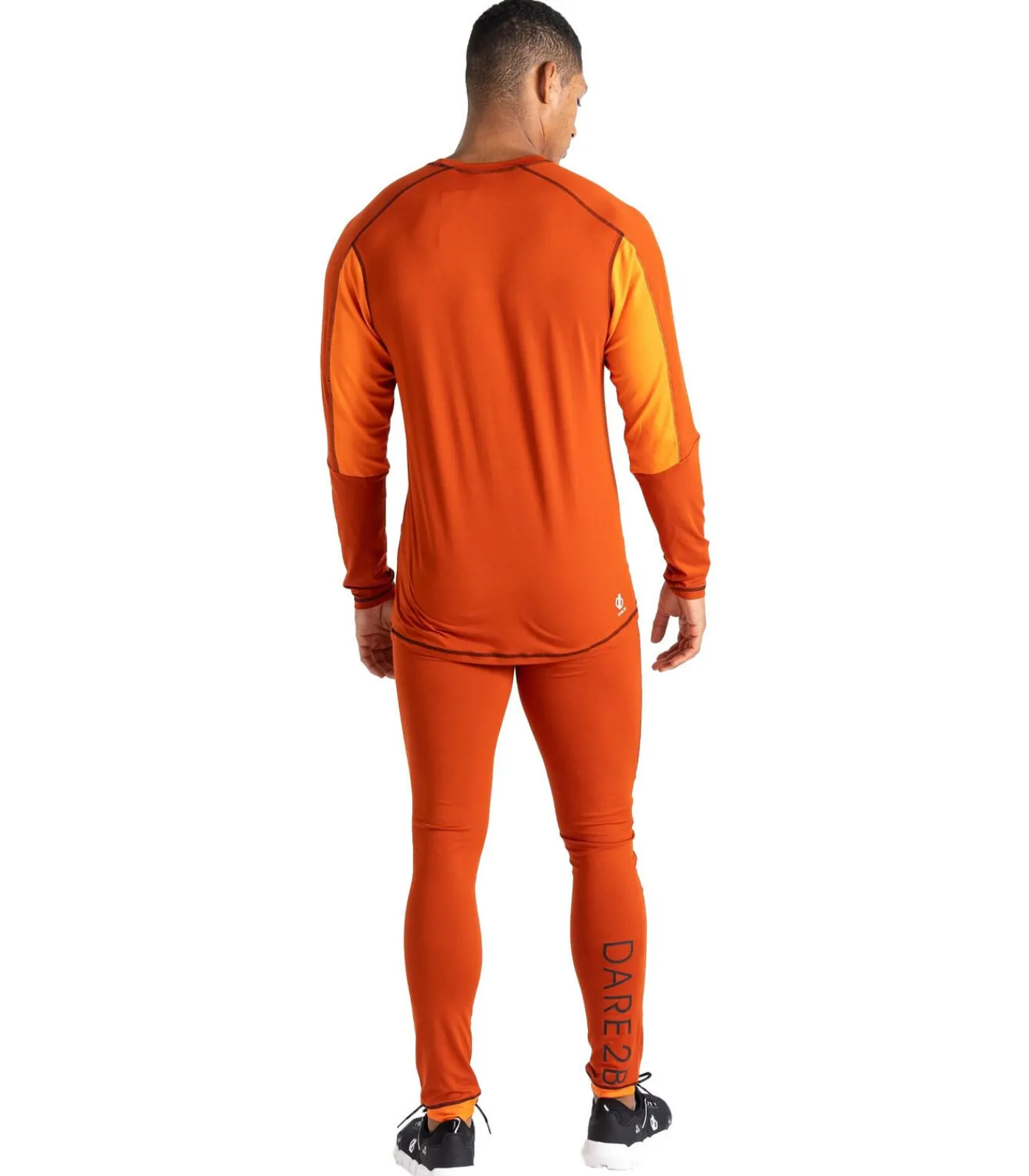 Heren Dare 2b EXCHANGE III - basislaag - Oranje