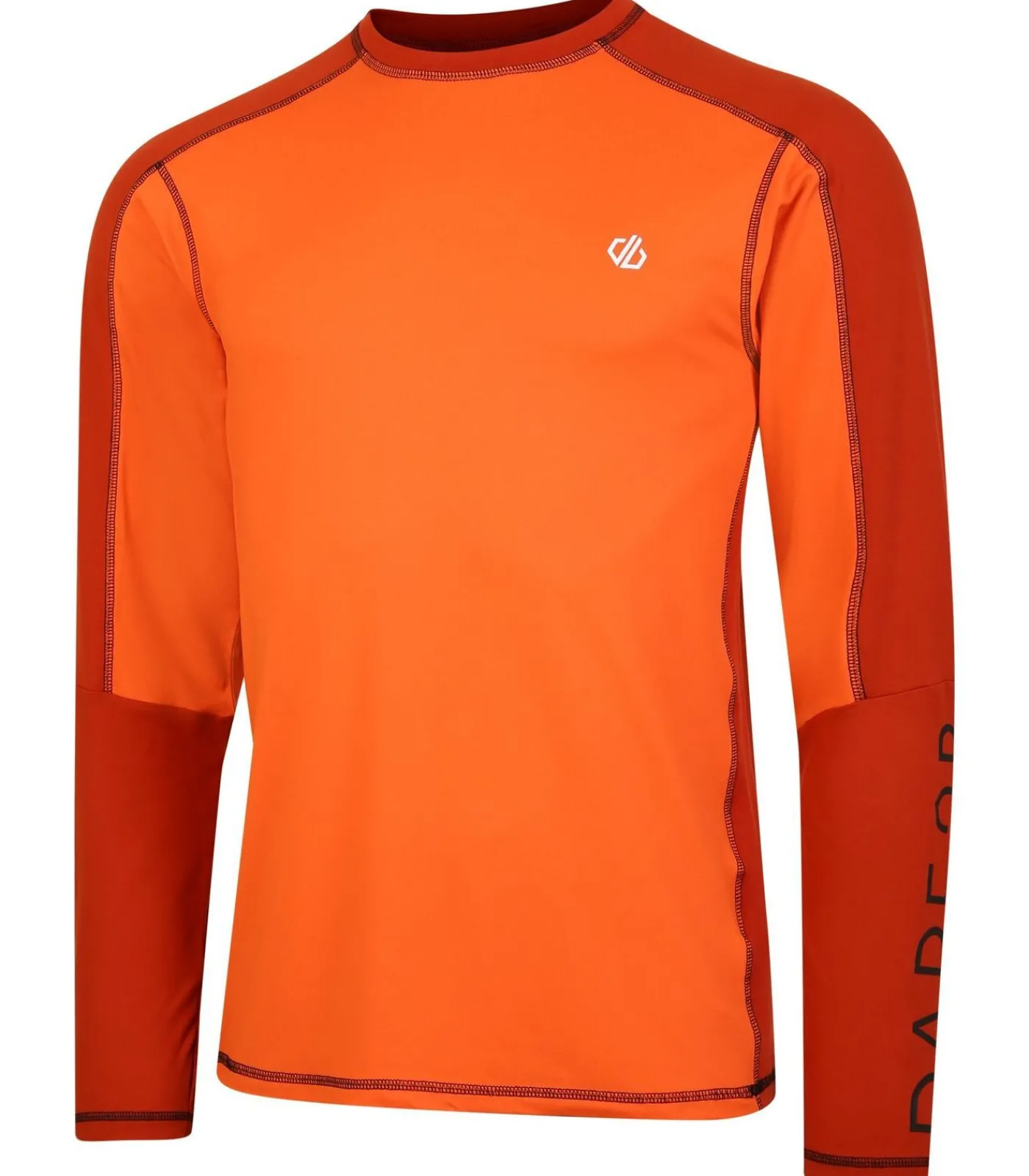 Heren Dare 2b EXCHANGE III - basislaag - Oranje