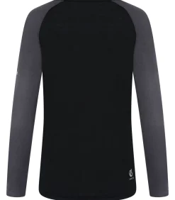 DAMES Dare 2b EXCHANGE III - basislaag - Zwart