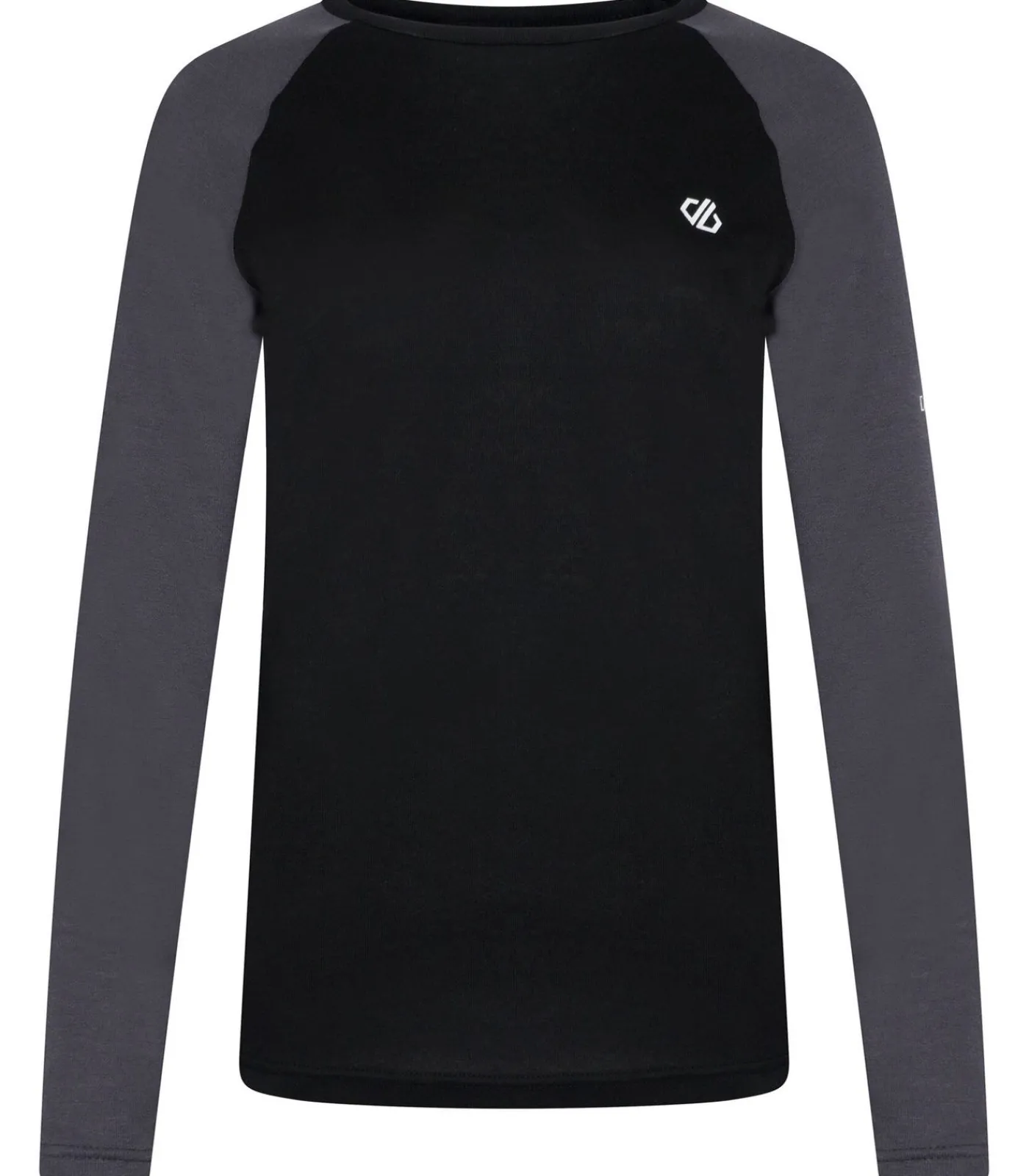 DAMES Dare 2b EXCHANGE III - basislaag - Zwart