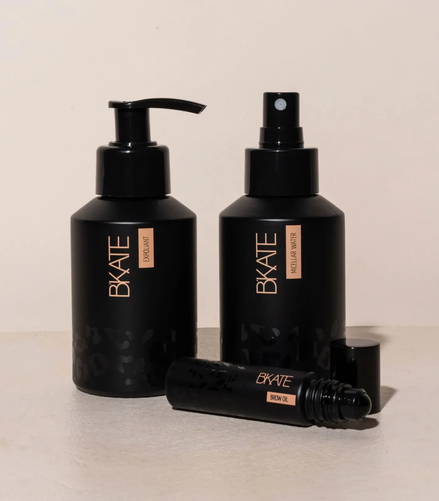 B’Kate Cosmetics Exfoliant