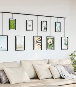 Best Exhibit fotolijsten, set van 9 Fotolijsten