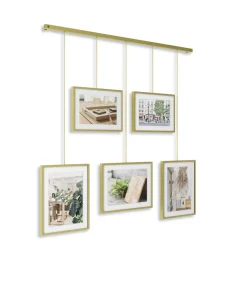 Discount Exhibit Set met fotolijsten Fotolijsten