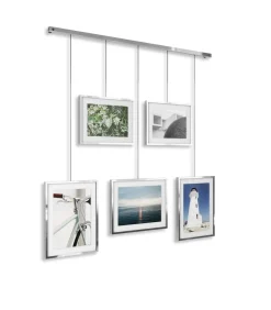Umbra Exhibit Set met fotolijsten