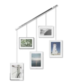Umbra Exhibit Set met fotolijsten