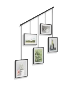 Umbra Exhibit Set met fotolijsten