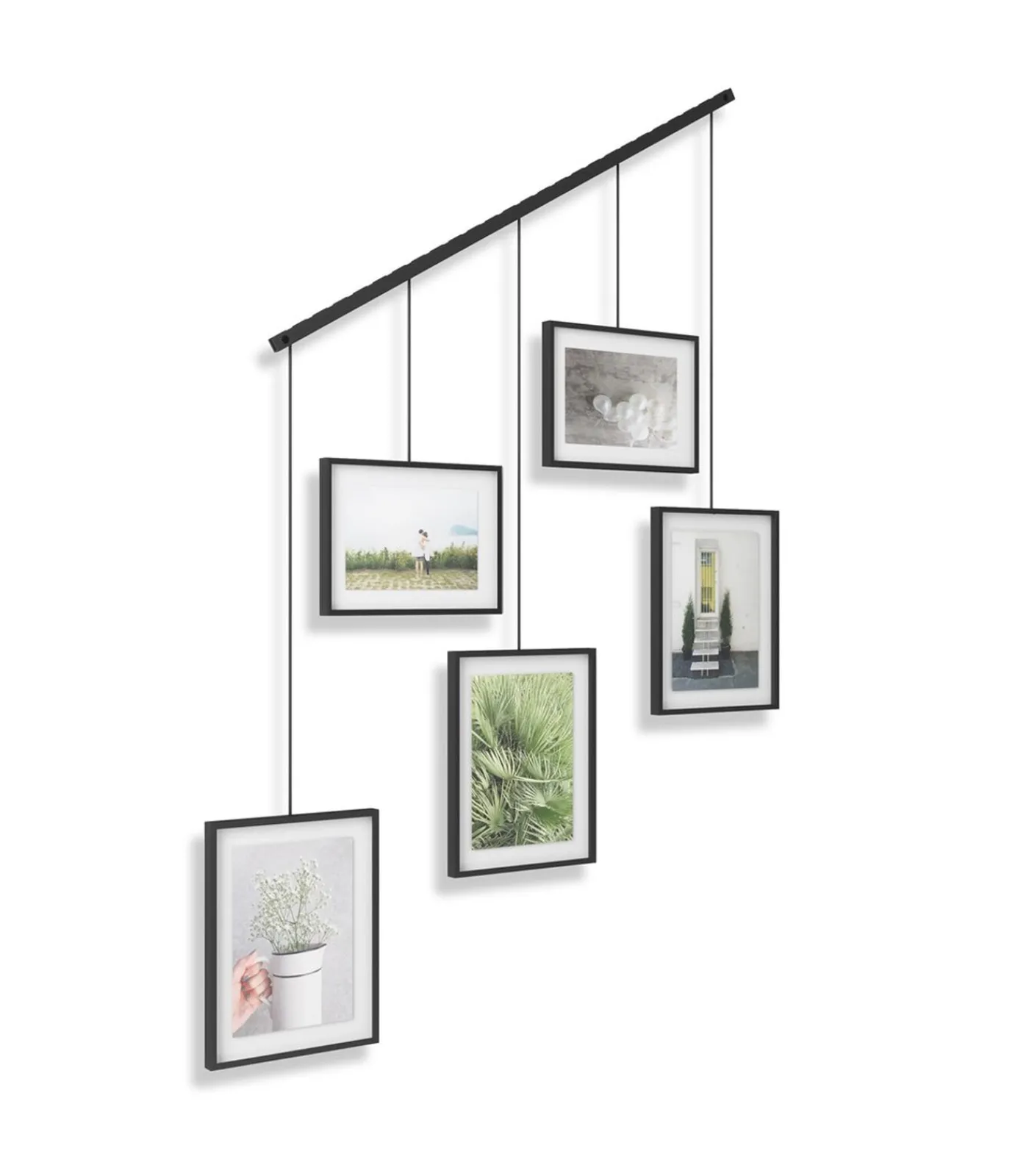 Umbra Exhibit Set met fotolijsten