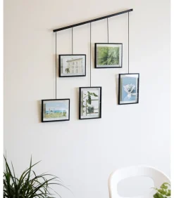 Umbra Exhibit Set met fotolijsten