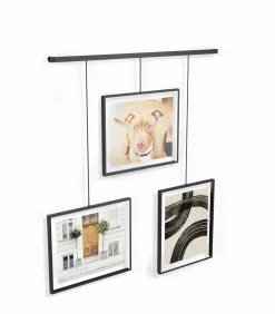 Umbra Exhibit, set van drie fotolijsten van 20 x 25 cm