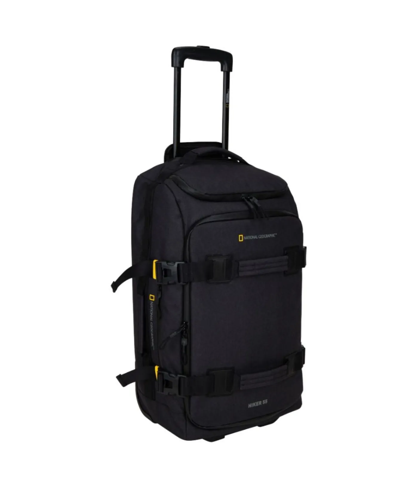 National Geographic Expedition Reistas met wielen 25L