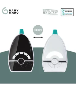 Kinderen BabyMoov Expert Care Babyfoon